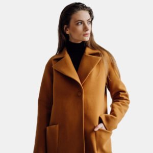 CLASSIC TRENCH COAT